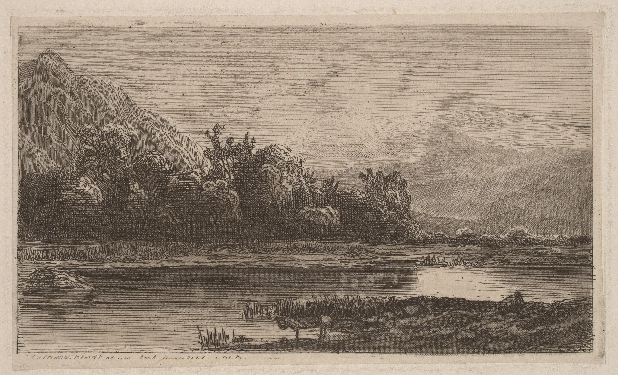 Mountain Lake