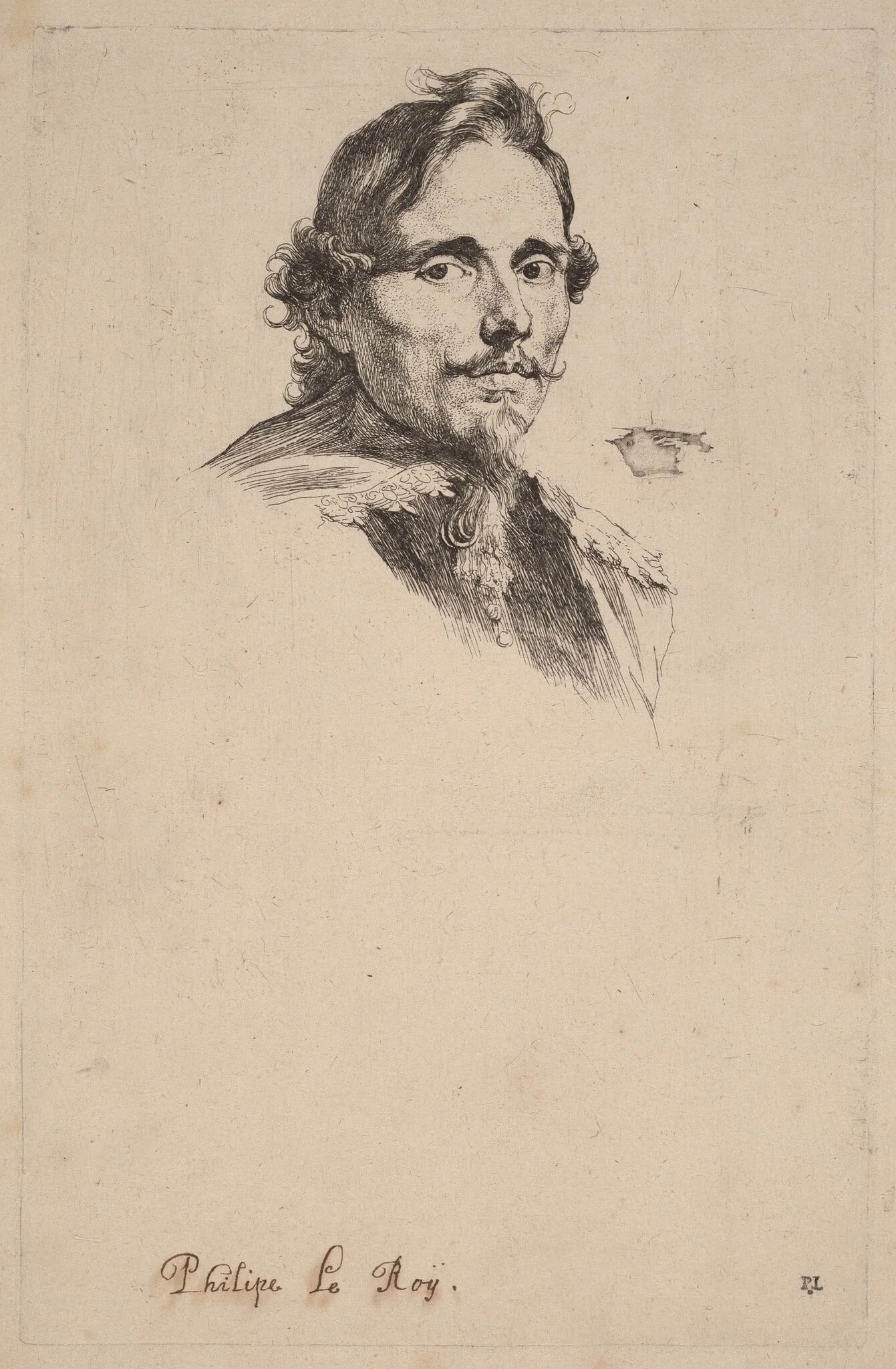 Philippe le Roy, Lord of Ravels