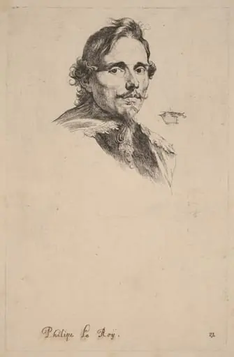 Philippe le Roy, Lord of Ravels