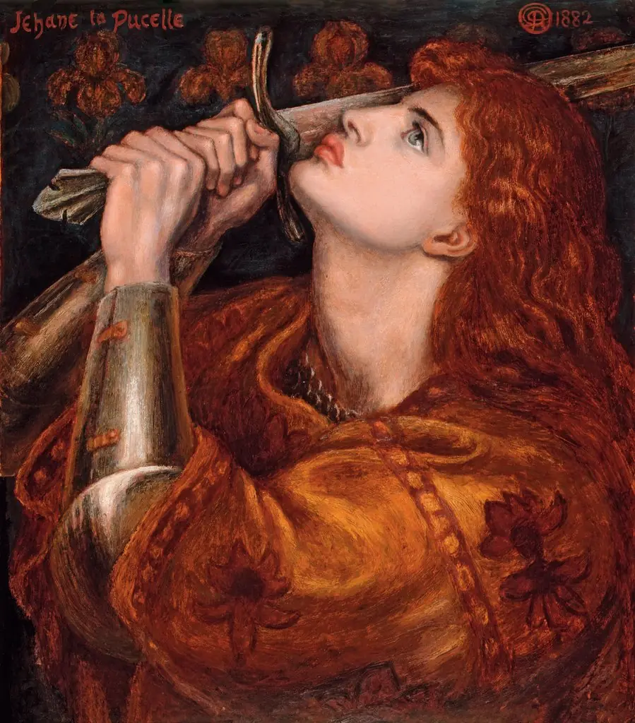 Joan of Arc