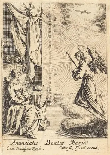 The Annunciation