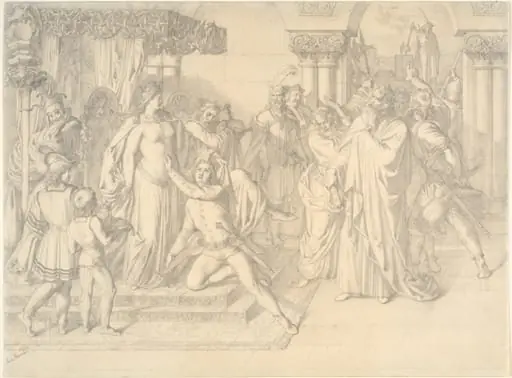 Singers' Contest on the Wartburg