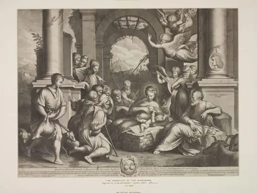 Adoration of the Shepherds