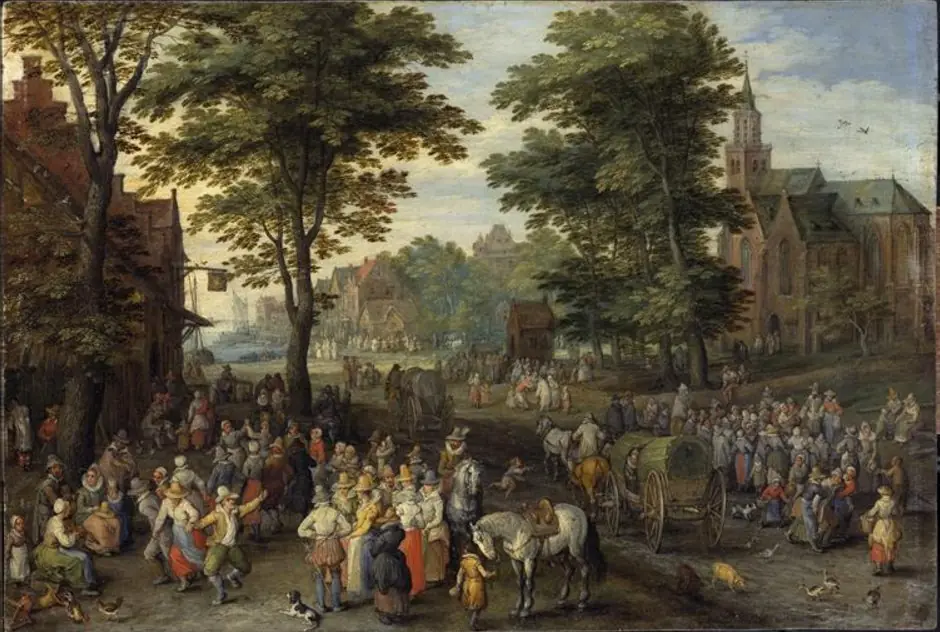 Village Kermis