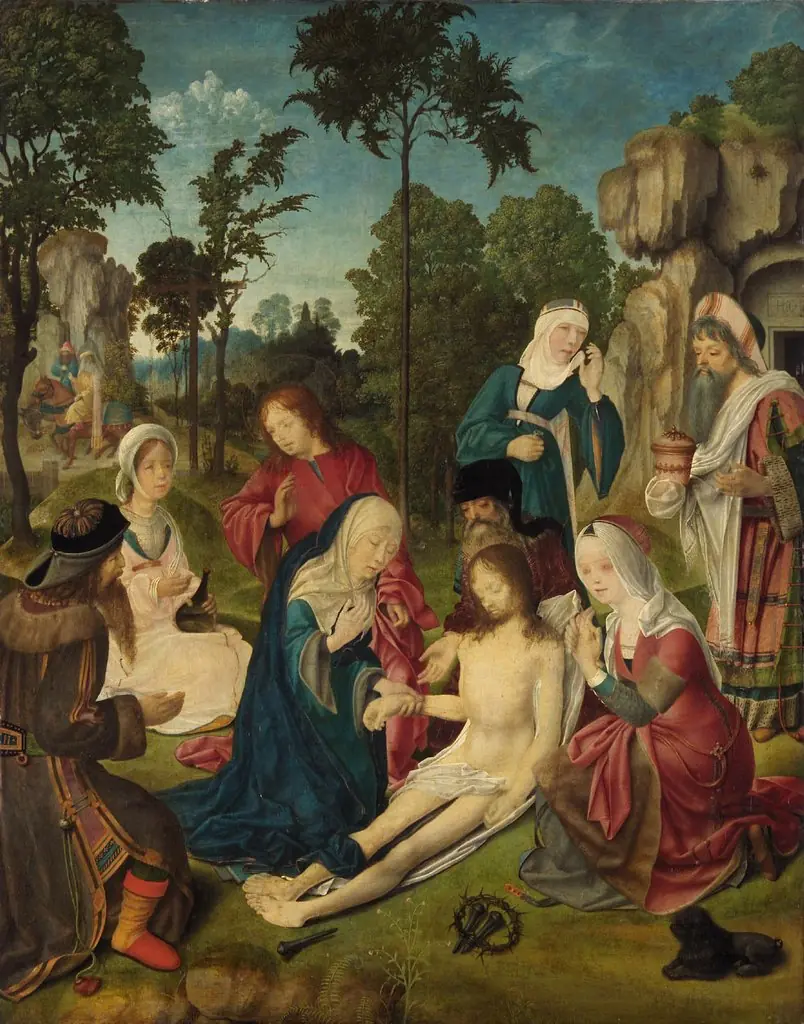 Lamentation of Christ