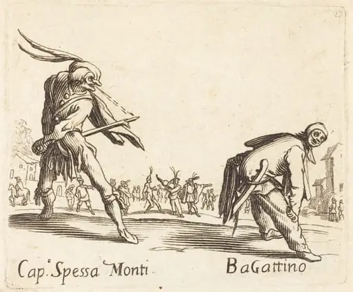 Cap. Spessa Monti and Bagattino