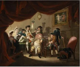 The Constable of the Night's Ramble