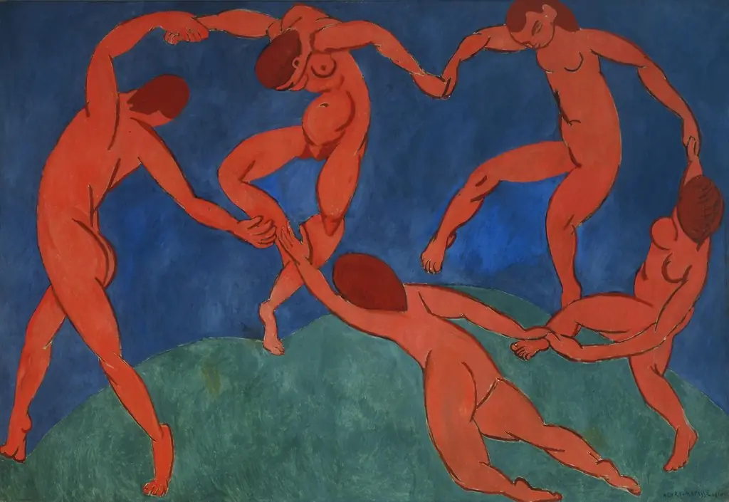 Dance II