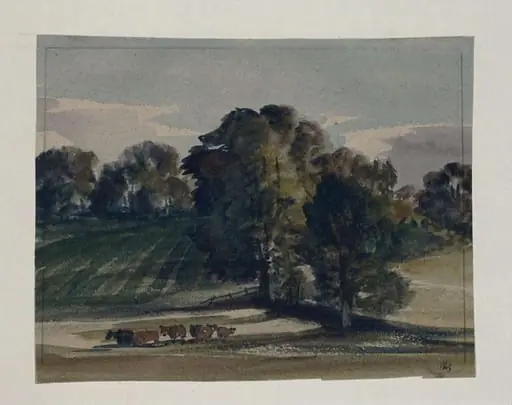 Coneycroft Farm, Compton