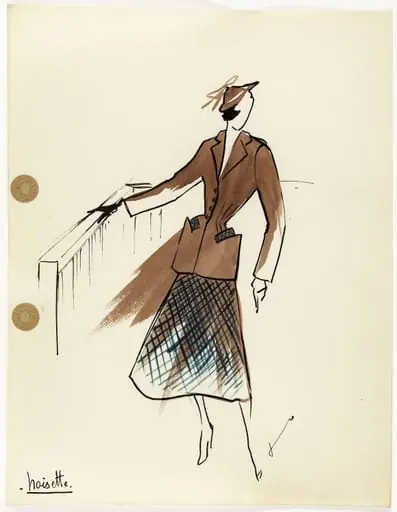 'Noisette'