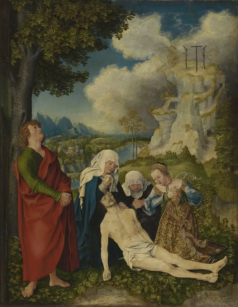 Lamentation of Christ
