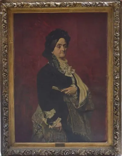 Portret (de) femeie