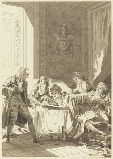 Le glouton