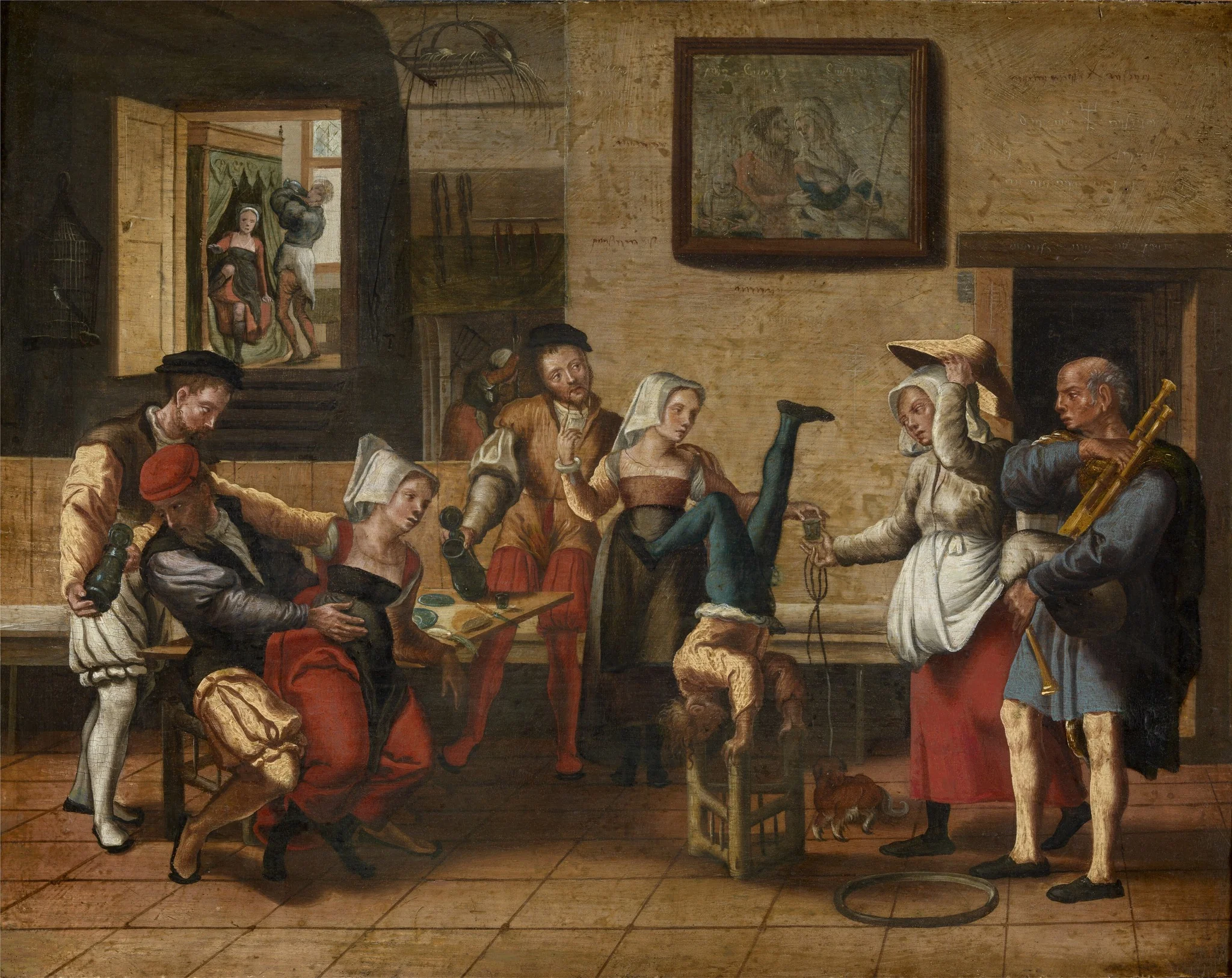 Tavern Scene
