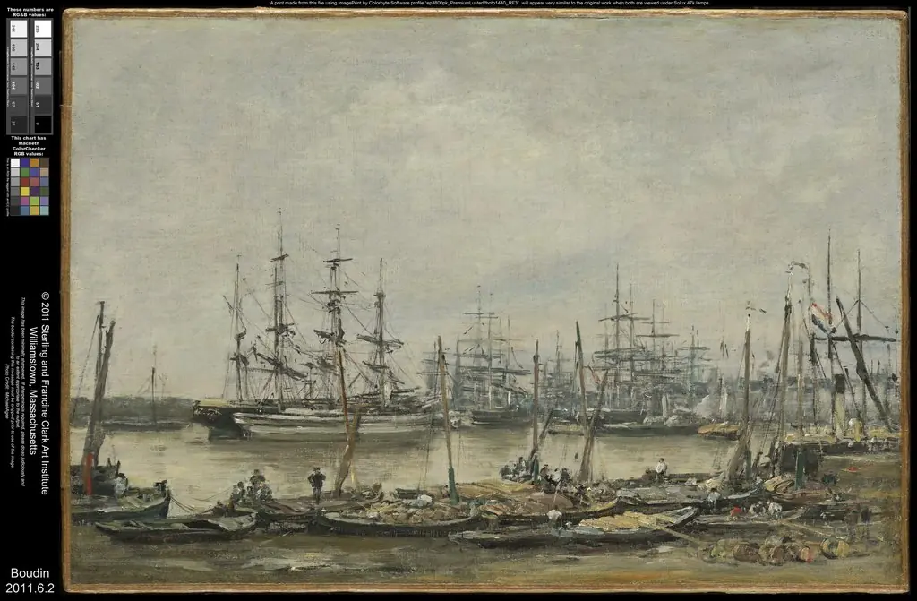 Bordeaux, the Quais