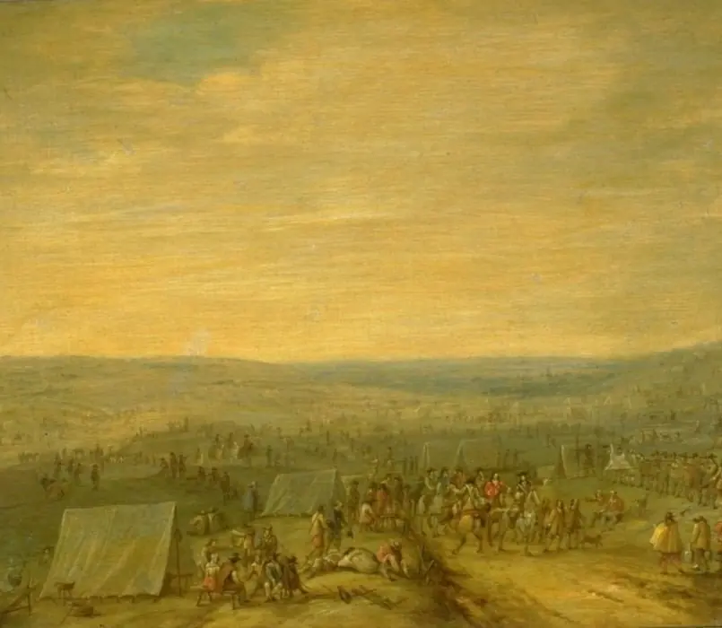 The Encampment