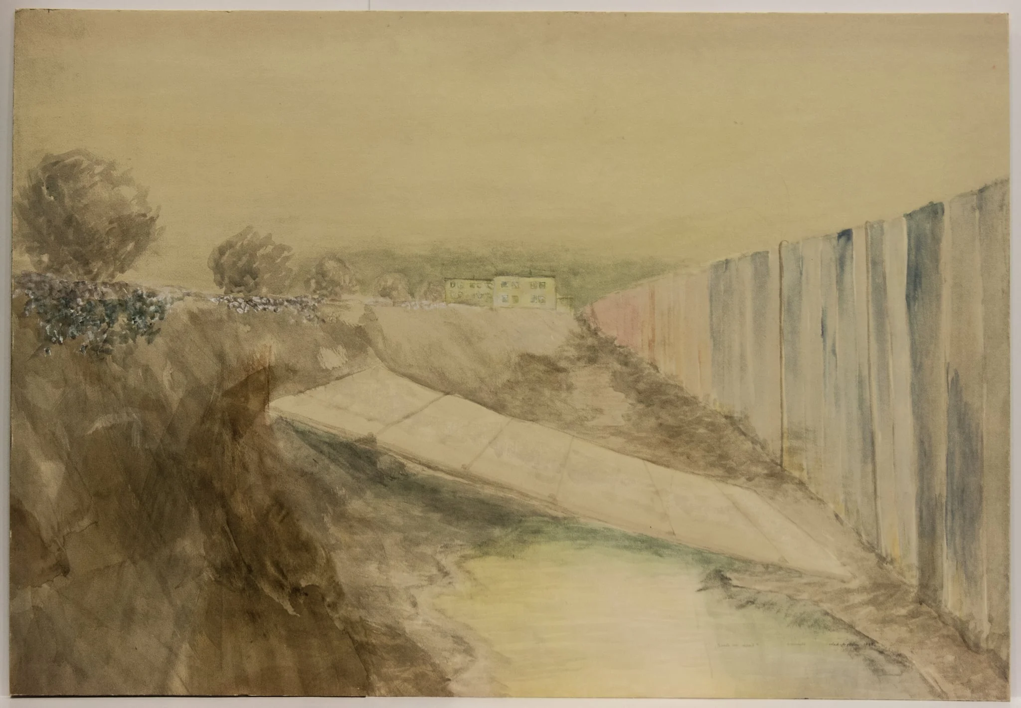 Școala cea nouă, by Vlad Micodin, 1950