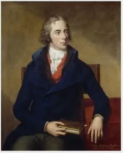 Portrait of John Henry, 2nd Marquis of Lansdowne