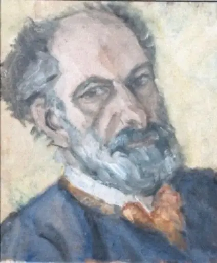 Autoportret Theodor Pallady