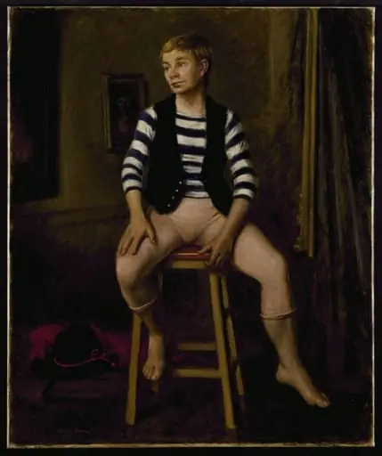 Lindsay Kemp, <i>Between the Acts</i>
