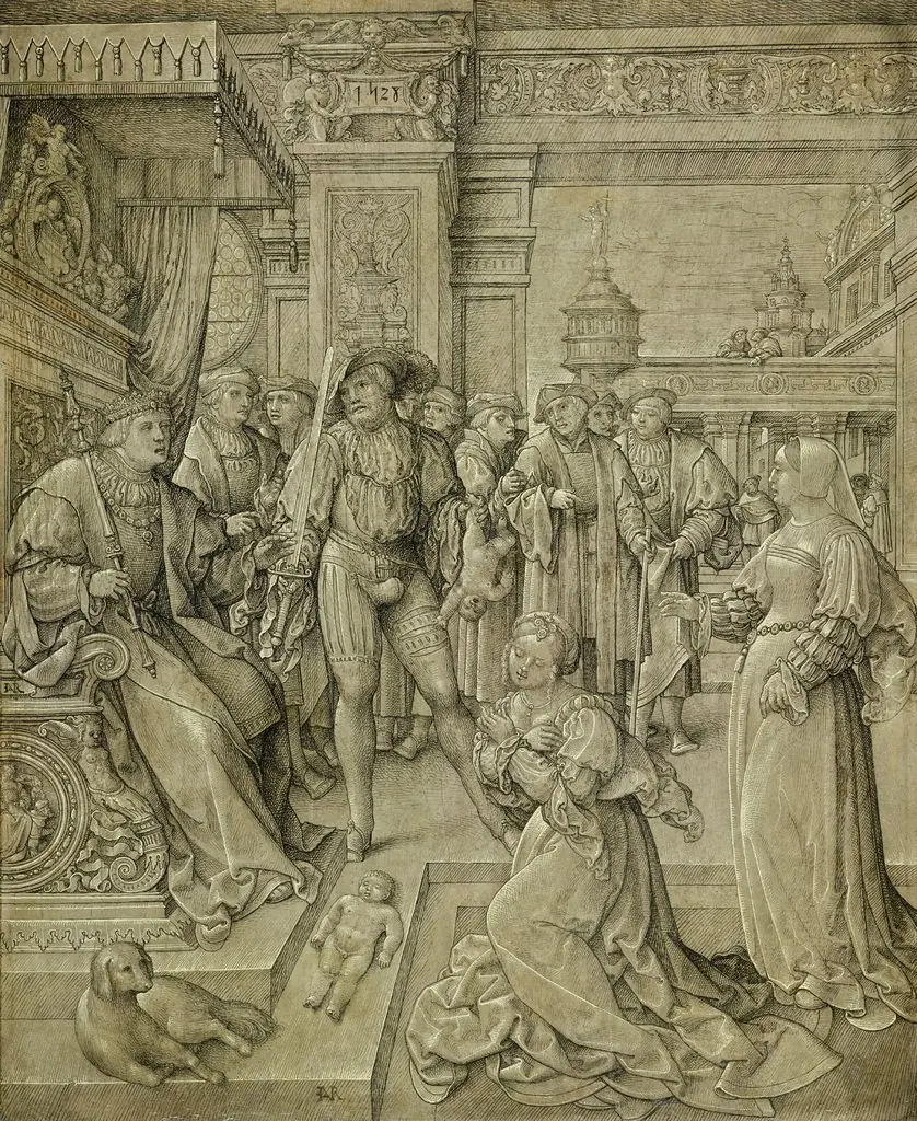 The Judgment of Solomon