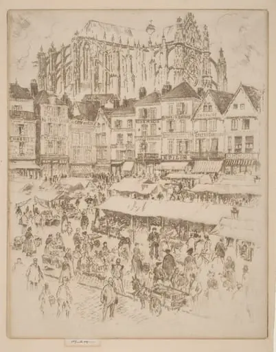 La Place, Beauvais