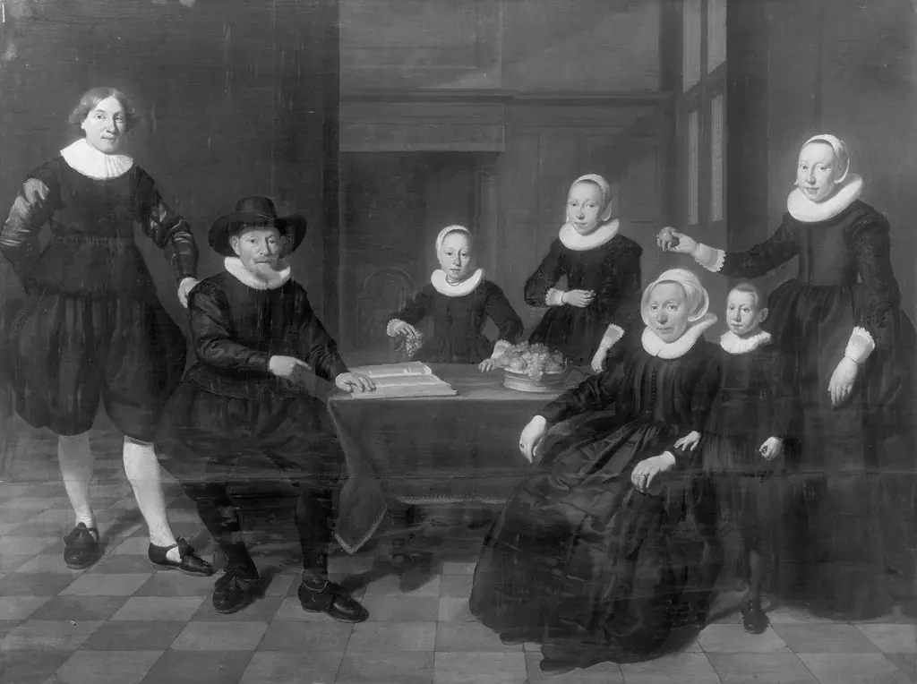 Family portrait