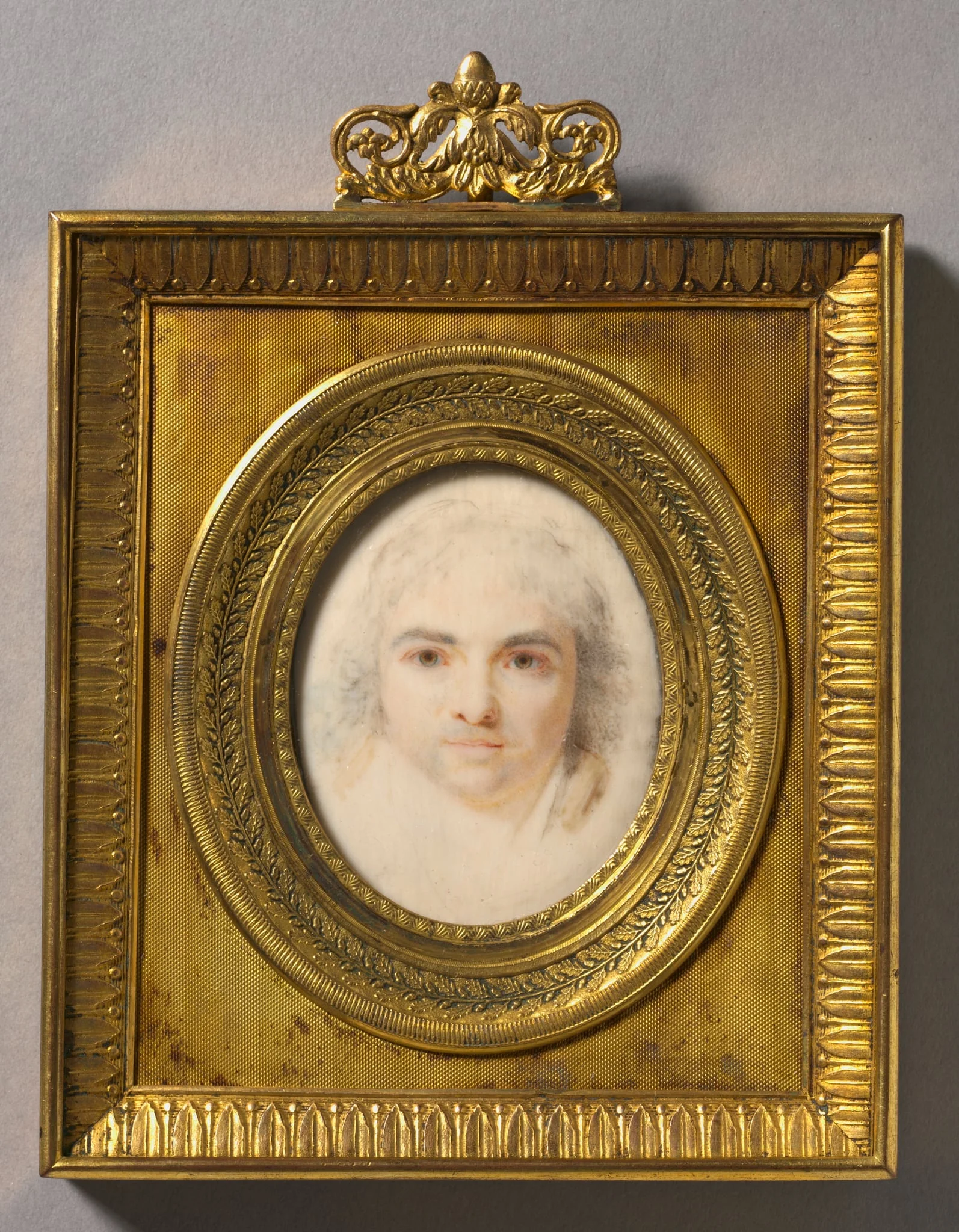 Self-Portrait