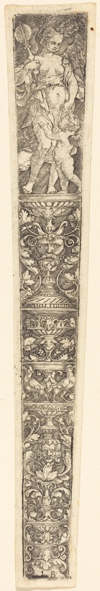Sheath with Venus and Eros