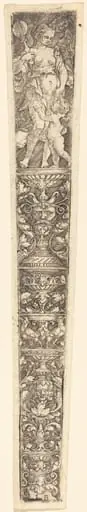 Sheath with Venus and Eros