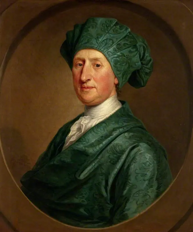Colonel George Douglas, later 12th Earl of Morton (1662 - 1738)