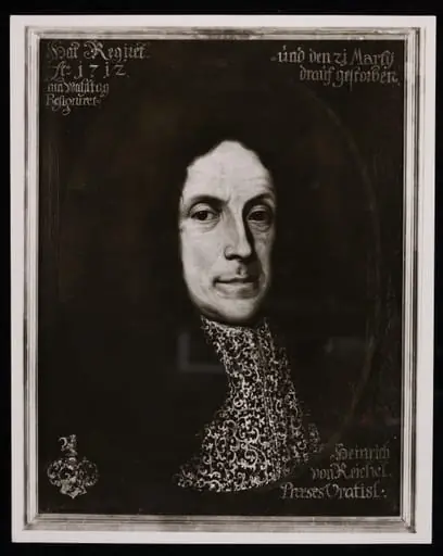 Reichel, Heinrich von