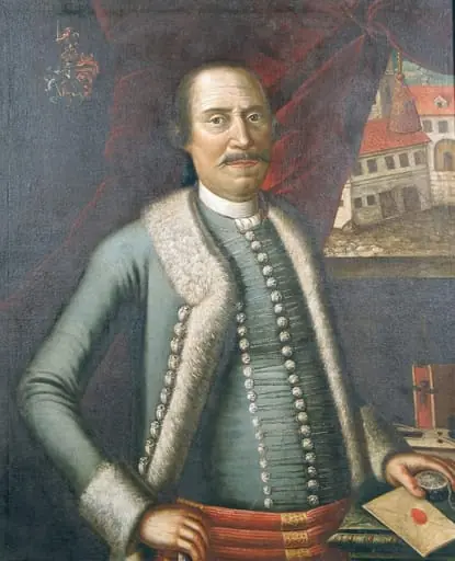 Portretul lui Joseph Drauth