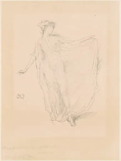 The Dancing Girl