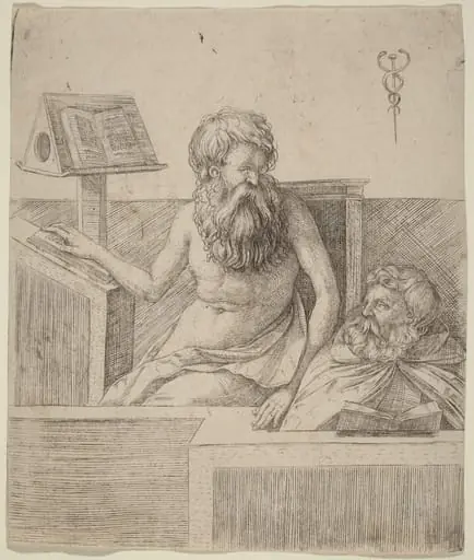 Two Philosophers