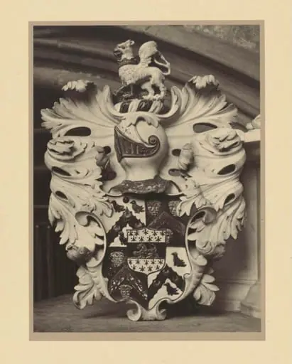 Armorial Bearings, York Minster