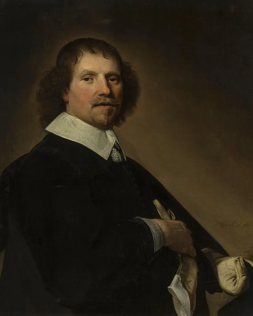 Portrait of a Man