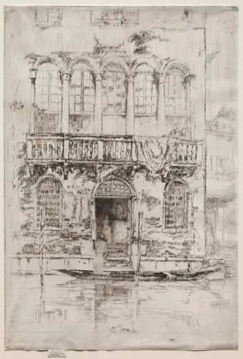 The Balcony