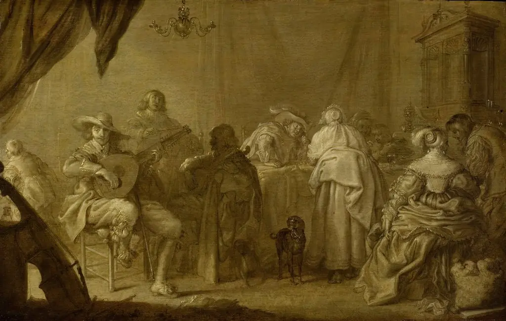 A musical company