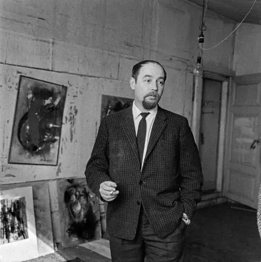 Olavi Haarala 1961