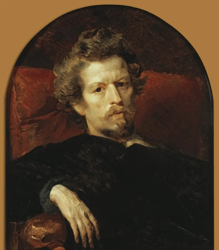 Self-Portrait