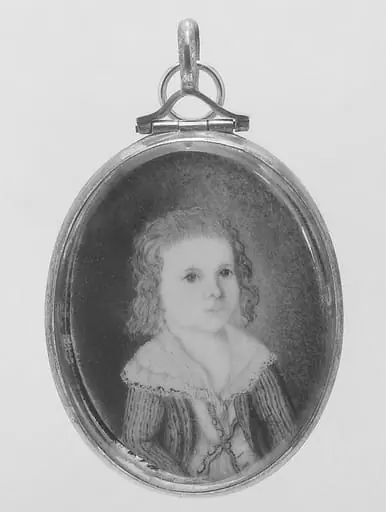 Portrait of a Boy