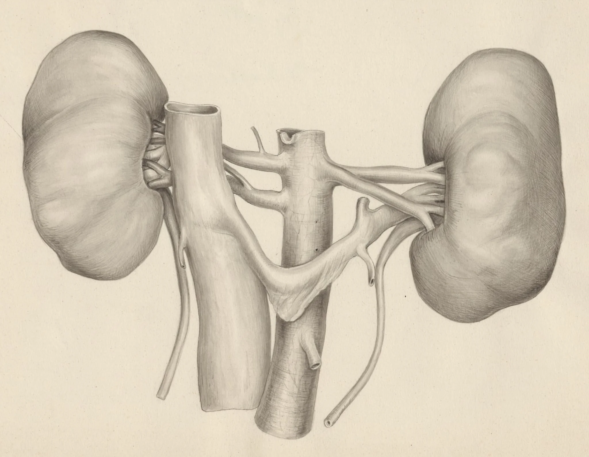 Kidneys, by J Tinkelenberg, 1958