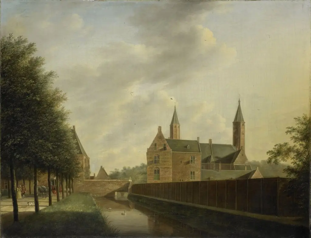 Heemstede Castle