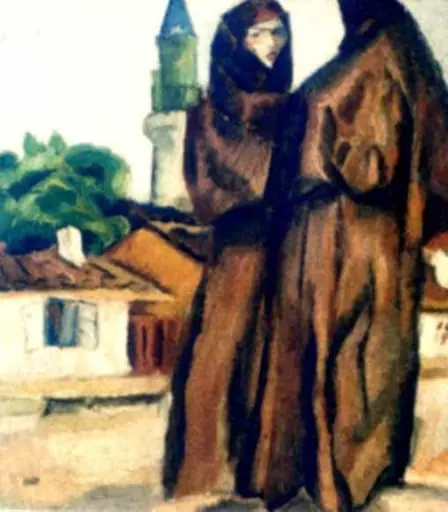 Tătăroaice la Silistra