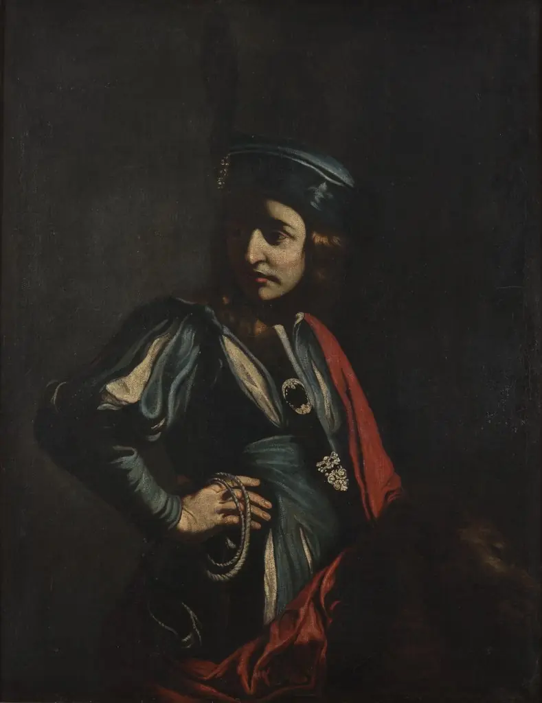 David with the Head of Goliath