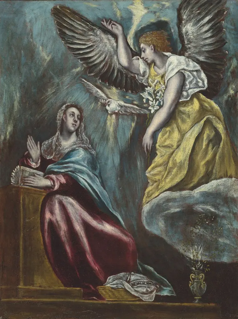 The Annunciation