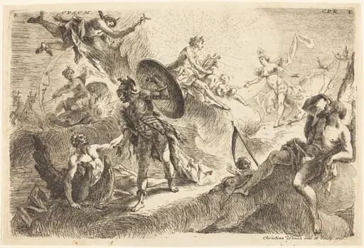 The Seven Planets