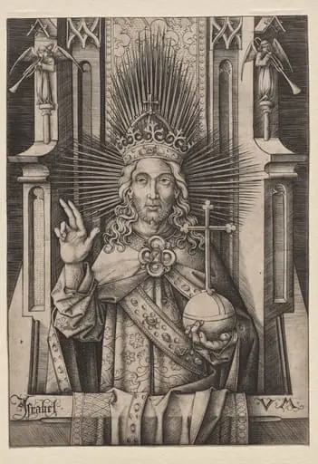 Christ the Redeemer (Salvator Mundi)