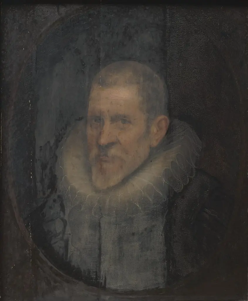 Portrait of a Man